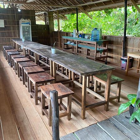 Mansuar Raja Ampat Bungalows Kri 외부 사진