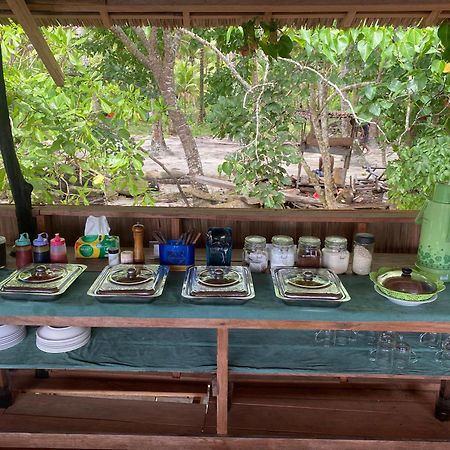 Mansuar Raja Ampat Bungalows Kri 외부 사진