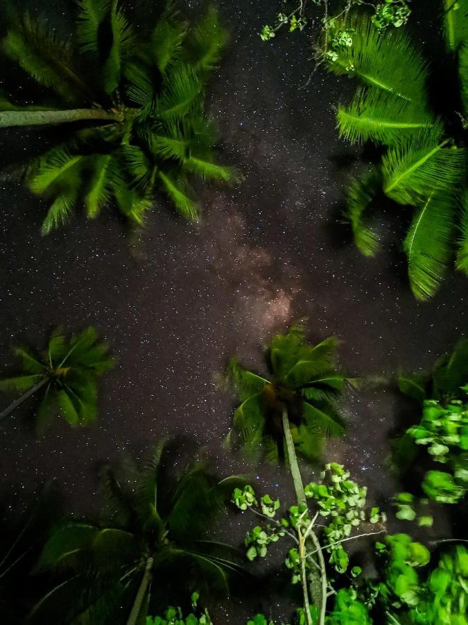 Mansuar Raja Ampat Bungalows Kri 외부 사진
