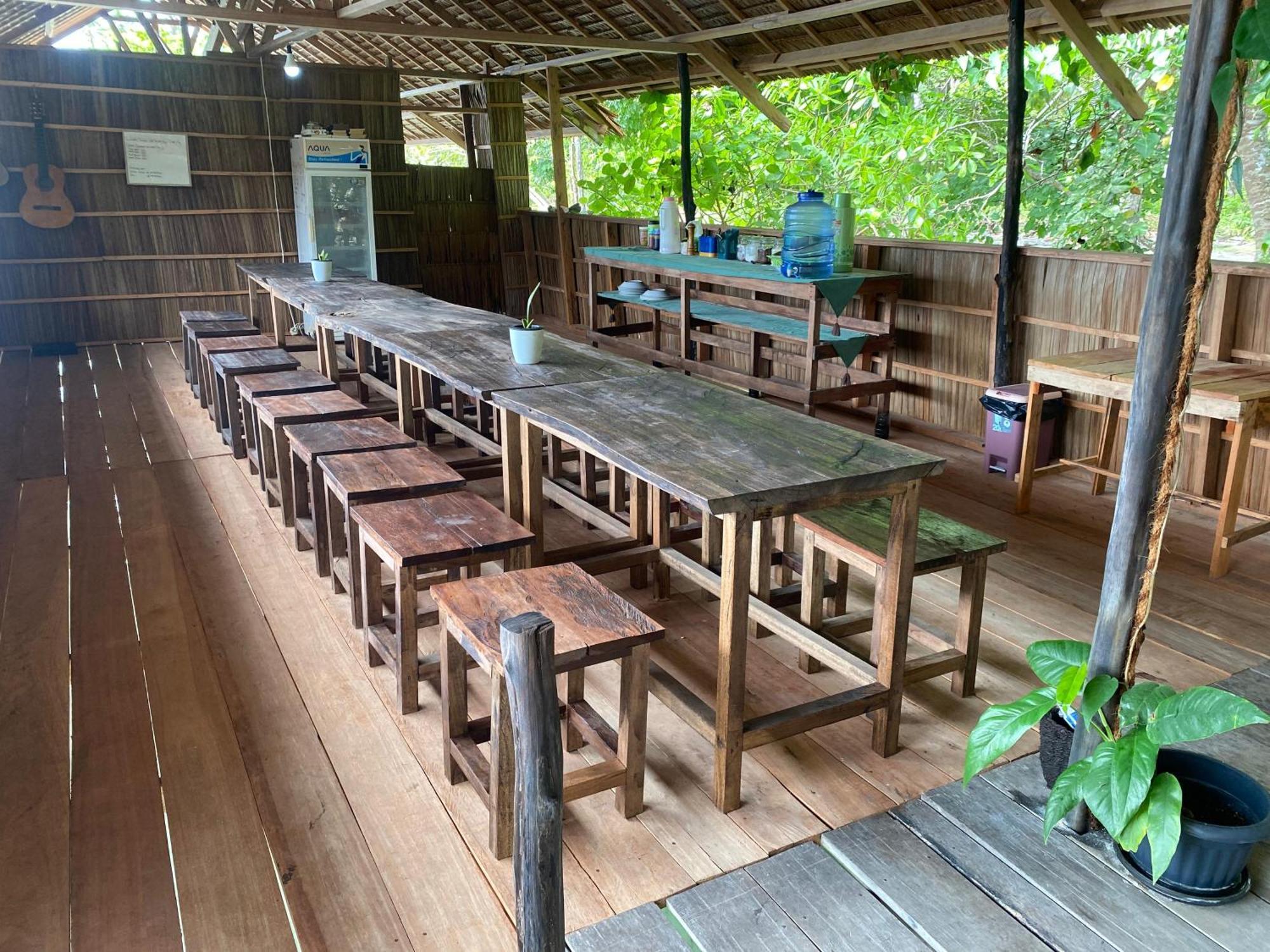 Mansuar Raja Ampat Bungalows Kri 외부 사진