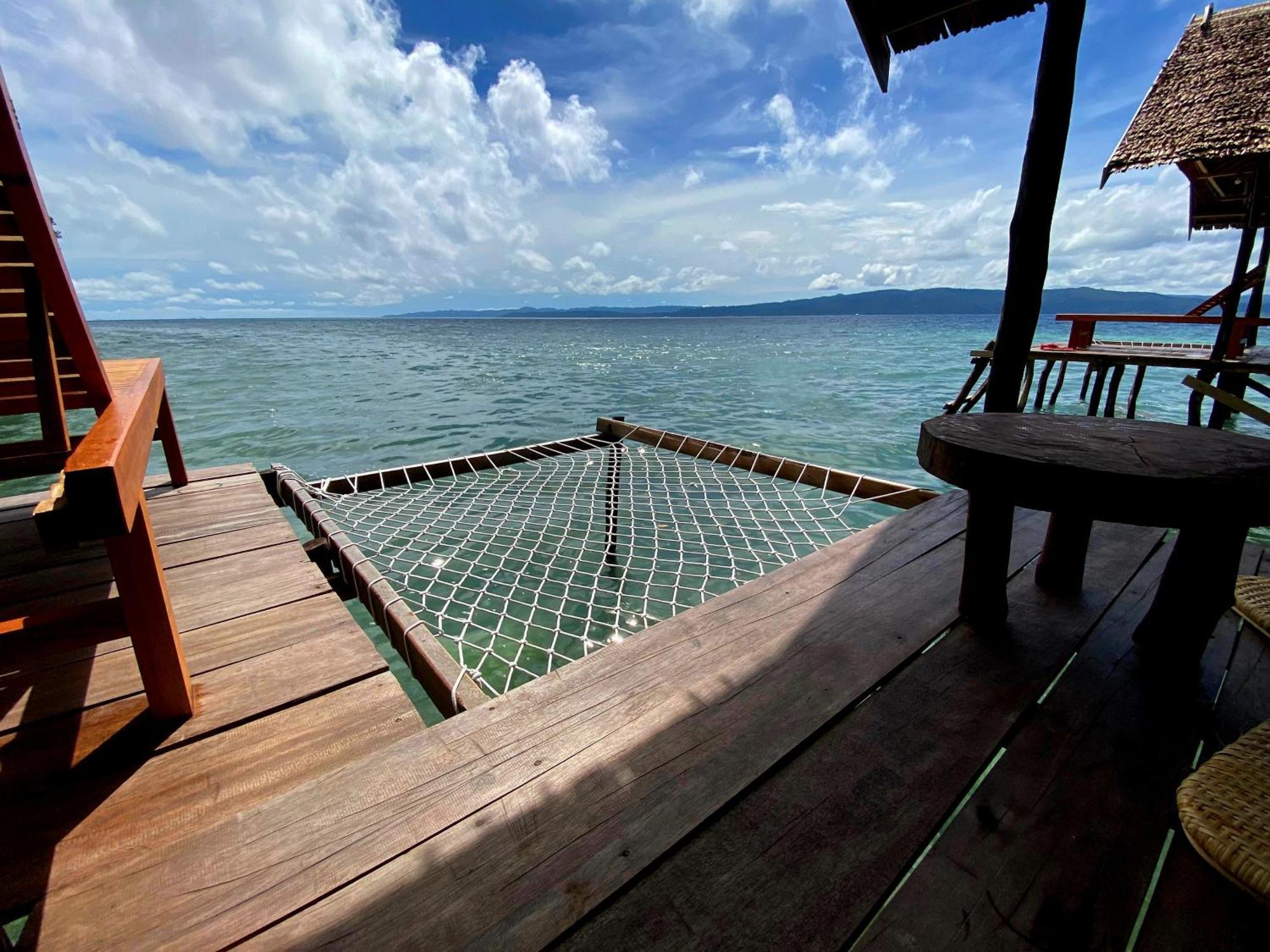 Mansuar Raja Ampat Bungalows Kri 외부 사진