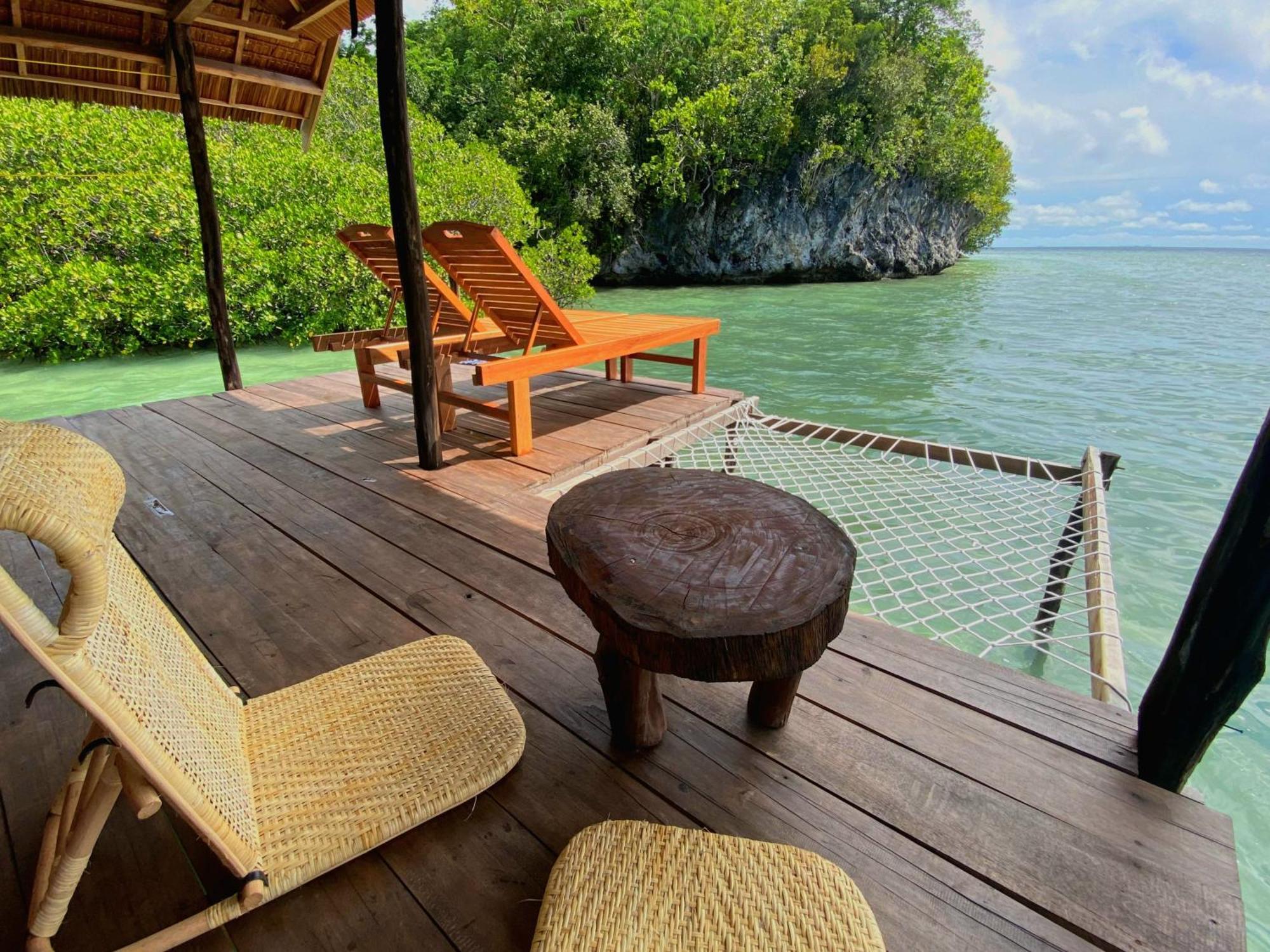 Mansuar Raja Ampat Bungalows Kri 외부 사진