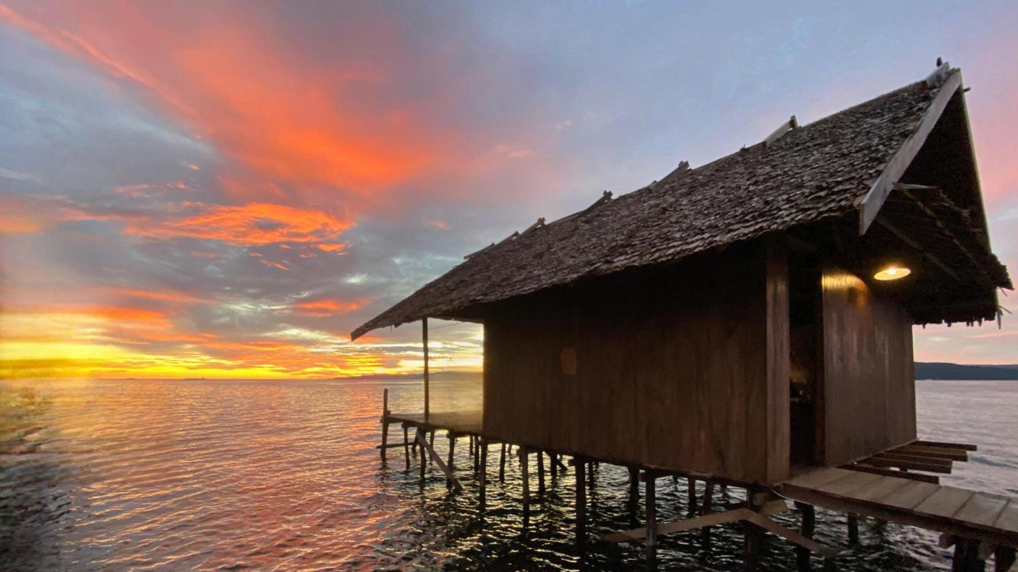 Mansuar Raja Ampat Bungalows Kri 외부 사진